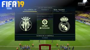 Het stadion stond voorheen bekent als estadio el madrigal. Fifa 19 Villarreal Cf Vs Real Madrid Estadio De La Ceramica Youtube