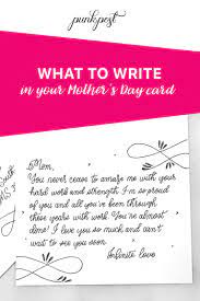 When we say, there's nothing like a mother's love, we really mean it. What To Write In Your Mother S Day Card Christmas Card Writing Mother S Day Writing