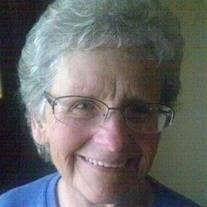 Judy I McBride Obituary