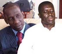 Crise au sommet à And Jëf : Landing et Decroix au bord de la rupture