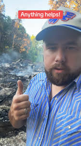 GoFundMe in b10. All donations and prayers are appreciated! #housefire