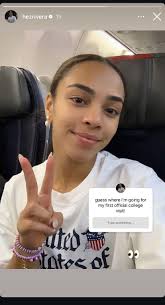 Since Hezly is heading