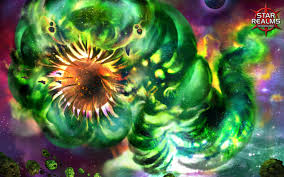 With beast complex, paru's previous manga about an animal world. Nemesis Beast Star Realms 2559x1599 Wallpaper Teahub Io