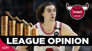 HOW MUCH? NBA executives spill what their offers would be for Josh Giddey |  CHGO Bulls Podcast - CHGO Sports