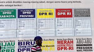 Basis sosial dari perilaku pemilih. Pemilu 2019 Cara Mencoblos Dan Syarat Yang Diperlukan Saat Ke Tps Tirto Id