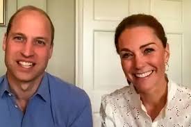 The Prince of Wales visits Poland