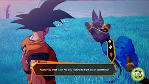 It is starting on april 1, 75 episodes means 1 1/2 year which will bring us to fall 2019. Dragon Ball Z Kakarot Dlc Introduces Beerus Super Saiyan God Transformation Xboxachievements Com