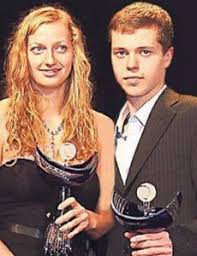 Born 9 march 1982) is a croatian professional tennis player. Petra Kvitova And Adam Pavlasek Famousfix Com