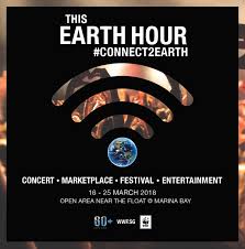 Earth hour has always been for everyone. Earth Hour To Rally Singapore Around Action On Plastics Wwf