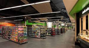 Blt Supermarket By Rkd Retail Iq Shenzhen Retail Design Blog Supermarket Design Interior Retail Store Design Supermarket Design