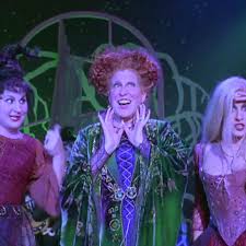 It is a benefit for the new york restoration project, an. Bette Midler Sarah Jessica Parker And Kathy Najimy Returning For Hocus Pocus 2 Wbma