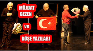 Müjdat gezen tiyatrosu yakınlarında hangi oteller var? Mujdat Gezen Tiyatrosu Kose Yazilari Itv Haber