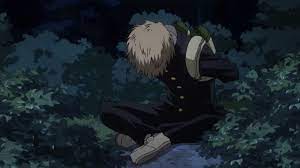 No, not mustard the food, mustard as in 'mustard gas'. Mustard Villain Boku No Hero Academia Hero Academia Characters My Hero Academia Anime