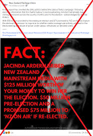 If your query is intended for the prime minister's media staff then you should use pmomedia@parliament.govt.nz and your query will go directly to them. Jacinda Ardern Did Not Bribe New Zealand Media To Win Re Election Fake News Fact Check Around The World World News Fact Check