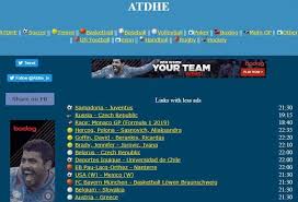 You can watch vipleague soccer streams on all kinds of devices, phones, tablets and your pc. 20 Best Sites Like Atdhe To Watch Free Sports Online