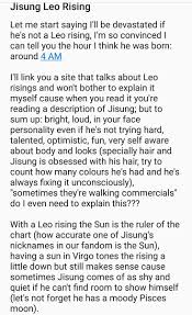 The sign position of moon modifies your cancer ascendant characteristics. å½¡ On Twitter Felix Cancer Rising It S The Only Rising That Makes Sense To Me And The Idea Of Aussie Line Being Both Cancer Risings Makes Me I M Planing To