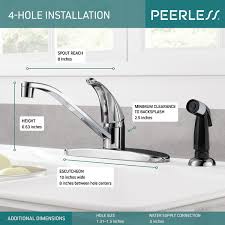 Delta faucet updated their cover photo. P115lf Single Handle Kitchen Faucet
