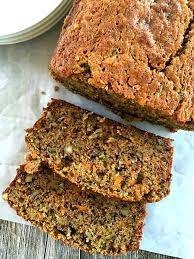 This zucchini carrot bread recipe is a sweet and delicious way to enjoy fresh gourd from the garden. Zucchini Carrot Banana Bread Or The Best Banana Bread Good Dinner Mom