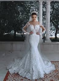 Sometimes, designers adore dedicating to themselves creations of one or another fashion model. Mermaid Style Wedding Dresses 2019 Off 79 Buy