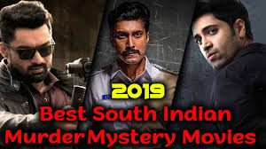 Top 100 mystery & suspense movies. Top 5 Best South Indian Murder Mystery Thriller Movies 2019 Youtube