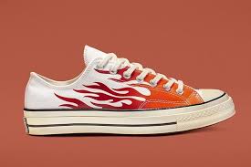 The Converse Chuck 70 Flames Has Dropped Converse Chucks Sneakers For Sale