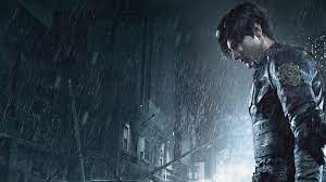 Download Resident Evil 2 Remake Wallpaper Iphone