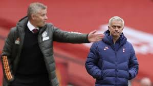 Ahead of sunday's game, michael owen. Belas Kasihan Mourinho Usai Tottenham Bantai Mu 6 1