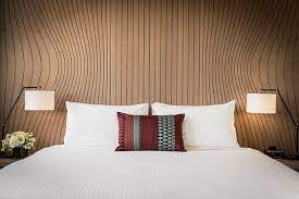 melissa chen of mill interiors and dreamtime design have been awarded highest honour for their work on melbourne s doubletree hilton flinders street