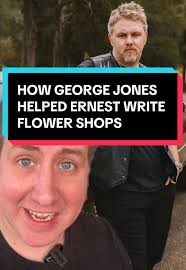 Ernest Monias and George Jones