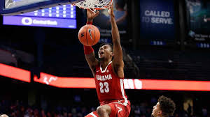 8 alabama basketball's herbert jones named naismith player of the year semifinalist. Ap Top 25 Alabama Basketball Climbs To Highest Ranking Since 2007