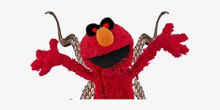 Elmo Meme Png Sesame Street Elmo 600x346 Png Download Pngkit