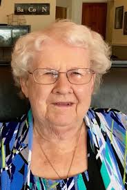 Evelyn Hudson, 94