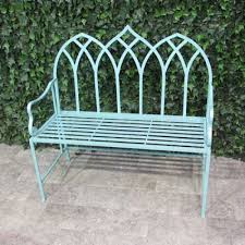 Check out our garden bench outdoor selection for the very best in unique or custom, handmade pieces from our patio furniture shops. Buy Ascalon Gothic Metal Garden Bench Metal Garden Benches Garden Bench Seating Garden Bench