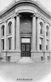 First national bank alaska :: First National Bank Fort Collins History Connection