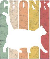Chonk Cat Notebook: Chonk Scale Cat Meme Memes Retro  6x9 inches  120  ruled Sites: Publishing, Chonk Cat Gift Idea: 9798589942521: Amazon.com:  Books