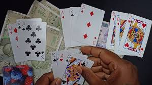 Teen patti real card game new trick