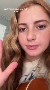 Leith Ross: Emotional Cover of 'We'll Never Have Sex'