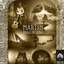 Får en del spørsmål om min norge på langs tur. Martin Norge Pa Langs Sylvan Sound