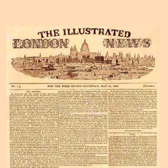 The Illustrated London News – On Art and Aesthetics