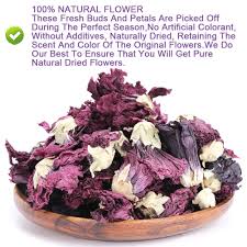 Delphiniums (delphinium spp.) provide naturally blue flowers with the help of the plant pigment delphinidin, which is behind the blues in many flowers. Buy Plantgift Dried Violets 35g 1 23oz ç´«ç½—å…° Violet Flower Sweet Violet Tea Edible Dried Flowers Violet Leaf Tea Natural Food Coloring Online In Turkey B092lq23lq