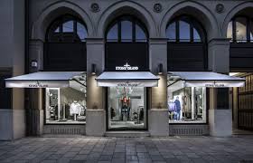 Stone Island Store Maximilianstrasse 27 Munich Stone Island Store Stone Island Shop Interiors