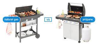 Natural Gas And Propane Grills An Easy Guide To Help You Decide