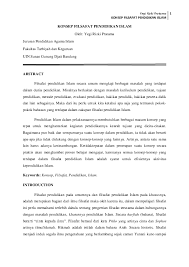 Pertanyaan tentang konsep dasar pendidikan. Pertanyaan Tentang Peserta Didik Dalam Pendidikan Islam