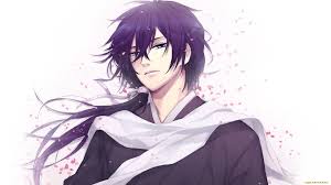 See more ideas about natural hair styles, hair styles, curly hair styles. Anime Guy With Black Hair Wallpapers 21 Images Wallpaperboat