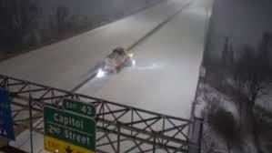 PHOTOS | PennDOT road conditions in Central PA
