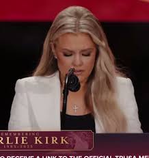 Erika Kirk Forcing Tears | TikTok