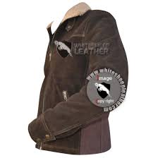 Rick Grimes The Walking Dead Season 5 Leather Jacket