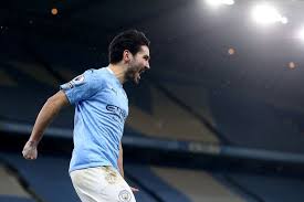 Gundogan, who was named the premier league player of the month for january, limped out of everton's injury problems. Champions League Chelsea Handed Boost As Man City Suffer Injury Blow