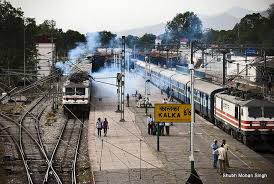 Kalka Railway Station Forum Discussion Railway Enquiry
