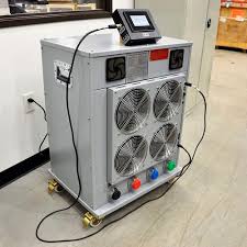 Load bank testing proves the capacity of the ups batteries at the time of the test, as well as the integrity of all the electrical interconnections. Portable Load Bank Ulb R110 Universal Load Banks For Generators Ups